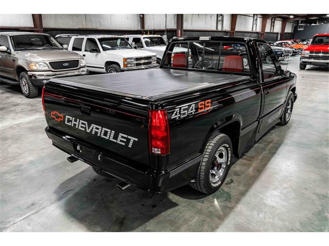 1990 Chevrolet Super Sport (CC-2076356) for sale in sherman, Texas