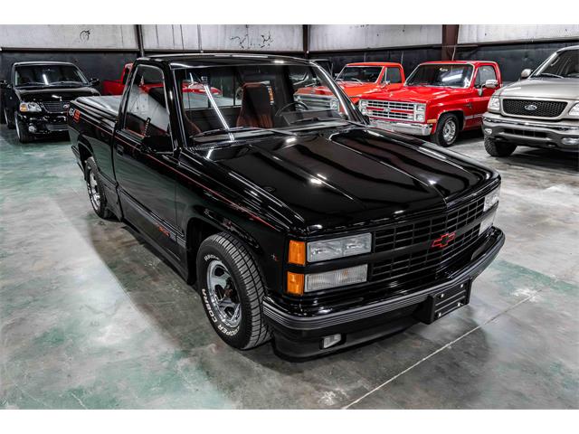 1990 Chevrolet Super Sport (CC-2076356) for sale in sherman, Texas