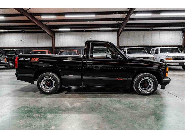 1990 Chevrolet Super Sport (CC-2076356) for sale in sherman, Texas