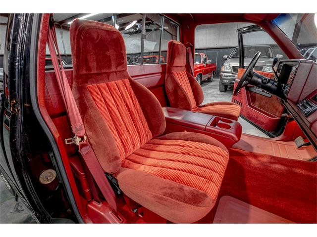 1990 Chevrolet Super Sport (CC-2076356) for sale in sherman, Texas