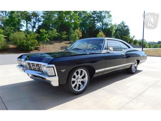 1967 Chevrolet Impala (CC-2070636) for sale in Concord, North Carolina