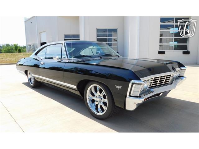 1967 Chevrolet Impala (CC-2070636) for sale in Concord, North Carolina
