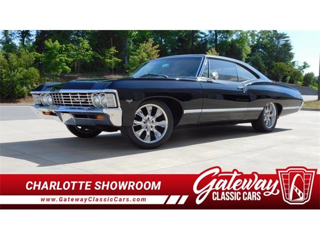1967 Chevrolet Impala (CC-2070636) for sale in Concord, North Carolina