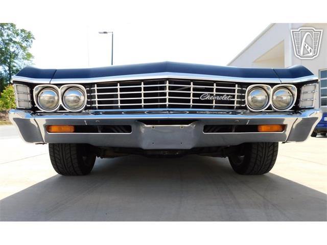 1967 Chevrolet Impala (CC-2070636) for sale in Concord, North Carolina