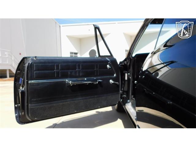 1967 Chevrolet Impala (CC-2070636) for sale in Concord, North Carolina