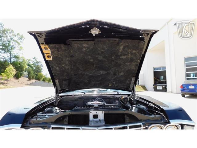1967 Chevrolet Impala (CC-2070636) for sale in Concord, North Carolina