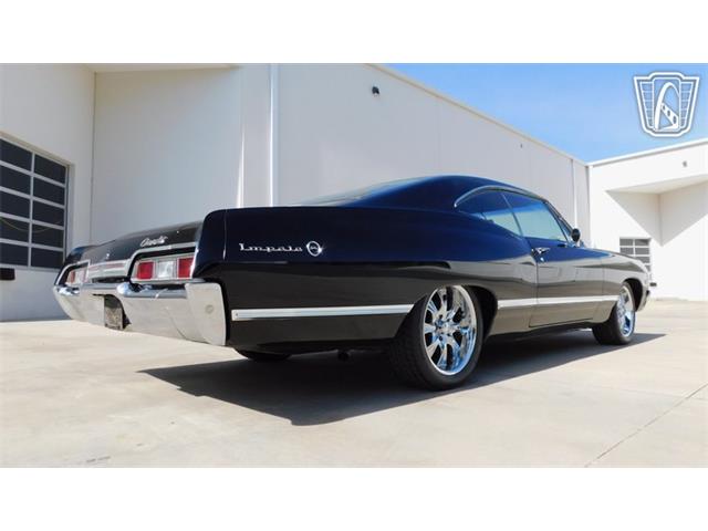 1967 Chevrolet Impala (CC-2070636) for sale in Concord, North Carolina