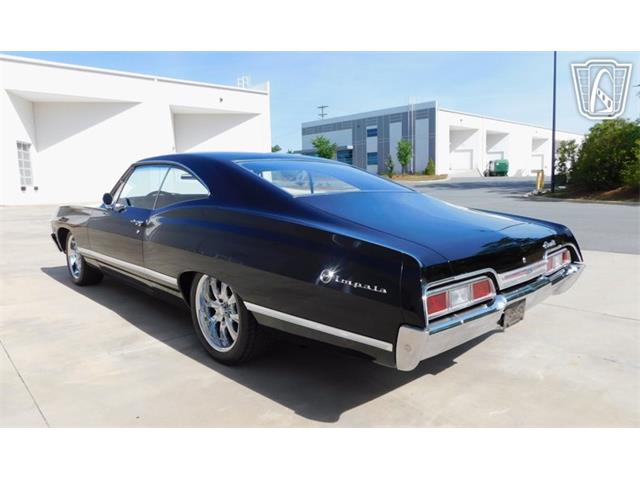 1967 Chevrolet Impala (CC-2070636) for sale in Concord, North Carolina