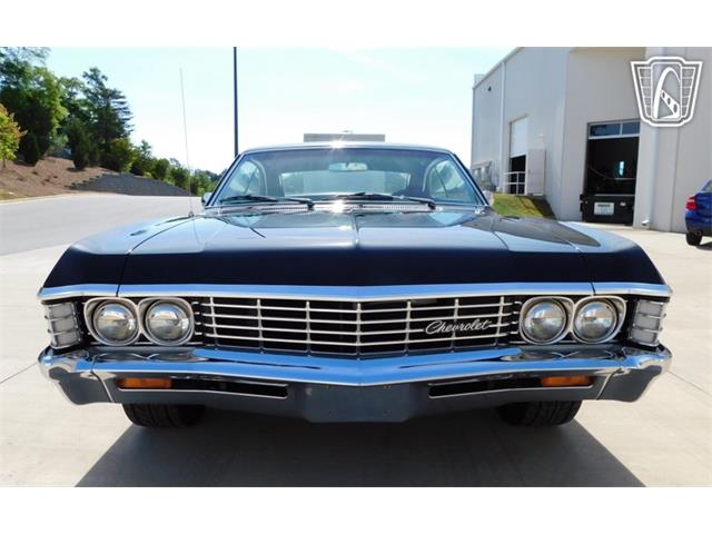 1967 Chevrolet Impala (CC-2070636) for sale in Concord, North Carolina