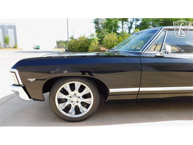 1967 Chevrolet Impala (CC-2070636) for sale in Concord, North Carolina