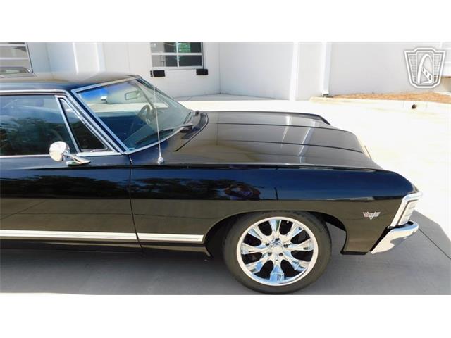 1967 Chevrolet Impala (CC-2070636) for sale in Concord, North Carolina