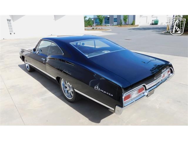 1967 Chevrolet Impala (CC-2070636) for sale in Concord, North Carolina