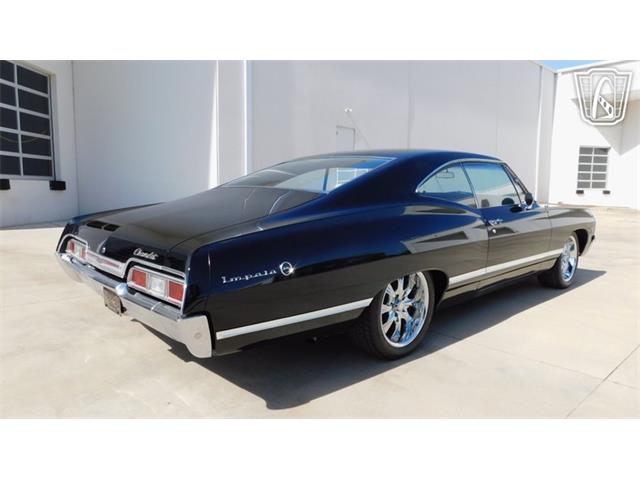 1967 Chevrolet Impala (CC-2070636) for sale in Concord, North Carolina