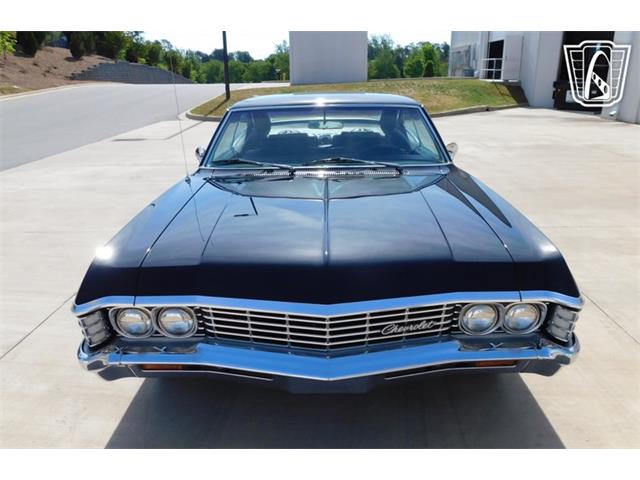 1967 Chevrolet Impala (CC-2070636) for sale in Concord, North Carolina