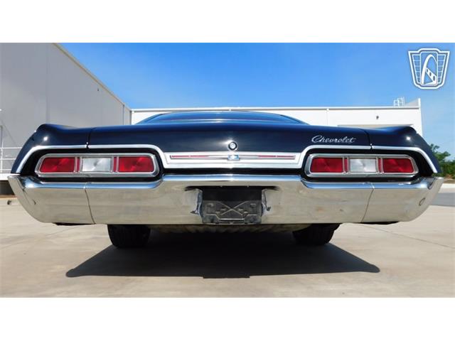 1967 Chevrolet Impala (CC-2070636) for sale in Concord, North Carolina