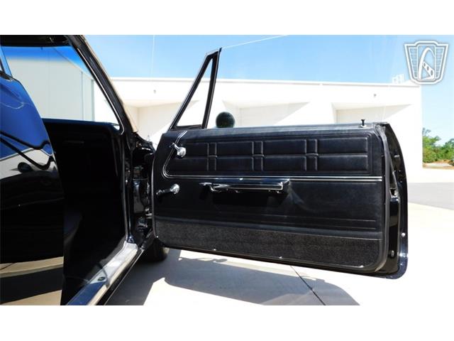 1967 Chevrolet Impala (CC-2070636) for sale in Concord, North Carolina