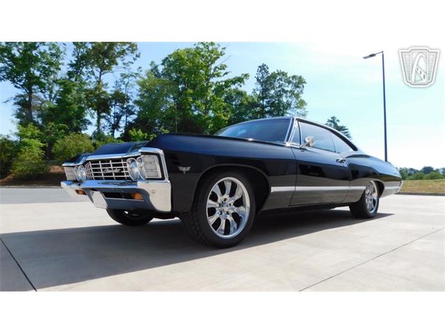 1967 Chevrolet Impala (CC-2070636) for sale in Concord, North Carolina