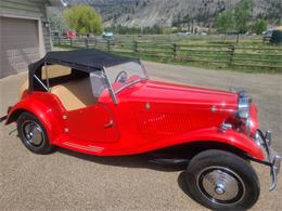 1951 MG Kit Car (CC-2076364) for sale in Merritt, British Columbia