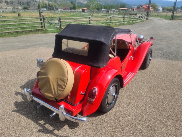 1951 MG Kit Car (CC-2076364) for sale in Merritt, British Columbia