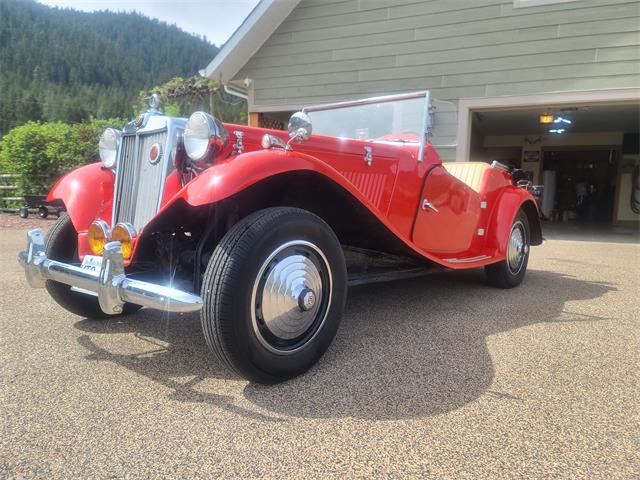 1951 MG Kit Car (CC-2076364) for sale in Merritt, British Columbia
