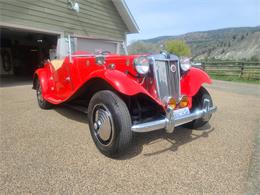 1951 MG Kit Car (CC-2076364) for sale in Merritt, British Columbia