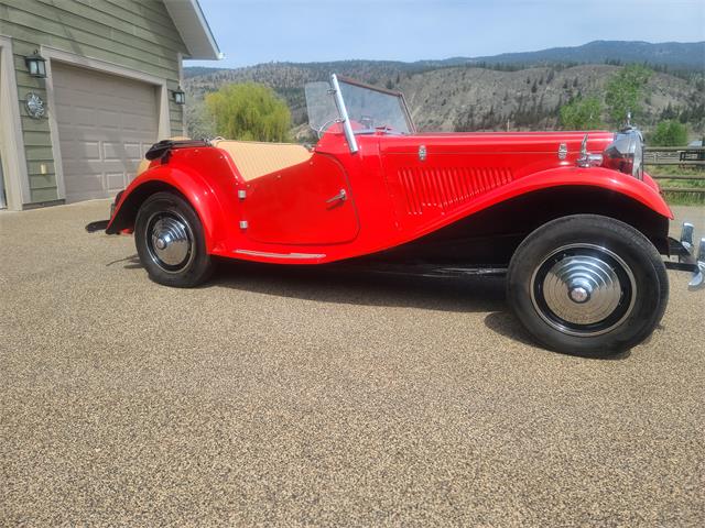 1951 MG Kit Car (CC-2076364) for sale in Merritt, British Columbia