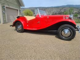 1951 MG Kit Car (CC-2076364) for sale in Merritt, British Columbia