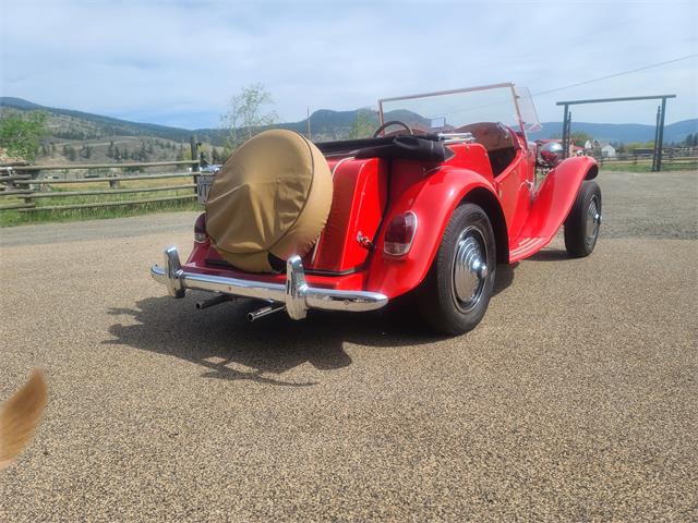 1951 MG Kit Car (CC-2076364) for sale in Merritt, British Columbia