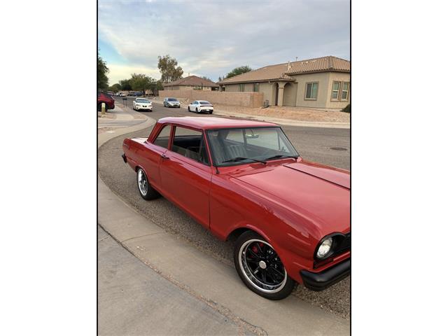 1964 Chevrolet Nova II (CC-2076366) for sale in Tucson, Arizona