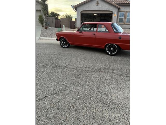 1964 Chevrolet Nova II (CC-2076366) for sale in Tucson, Arizona