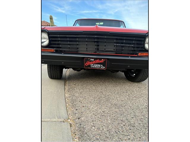 1964 Chevrolet Nova II (CC-2076366) for sale in Tucson, Arizona