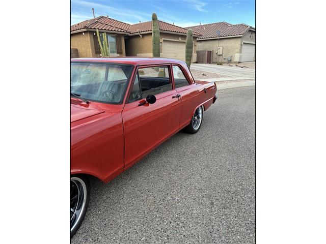 1964 Chevrolet Nova II (CC-2076366) for sale in Tucson, Arizona