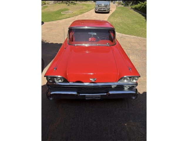 1959 Ford Fairlane 500 Skyliner (CC-2076367) for sale in Lompoc, California