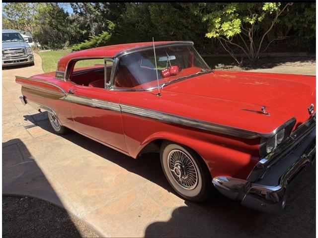 1959 Ford Fairlane 500 Skyliner (CC-2076367) for sale in Lompoc, California