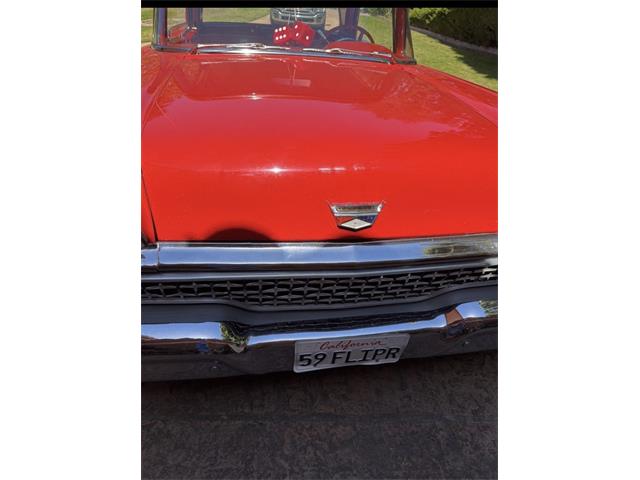 1959 Ford Fairlane 500 Skyliner (CC-2076367) for sale in Lompoc, California