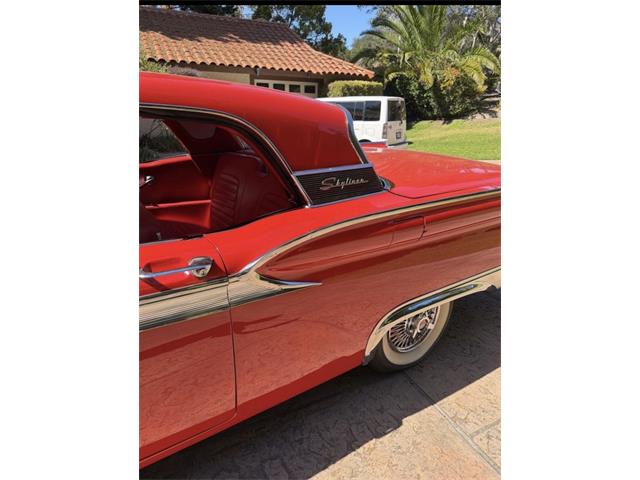 1959 Ford Fairlane 500 Skyliner (CC-2076367) for sale in Lompoc, California