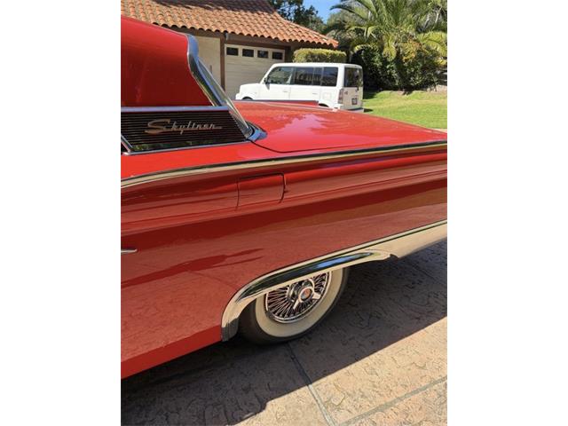 1959 Ford Fairlane 500 Skyliner (CC-2076367) for sale in Lompoc, California