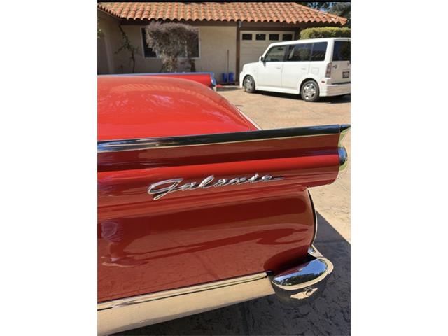 1959 Ford Fairlane 500 Skyliner (CC-2076367) for sale in Lompoc, California