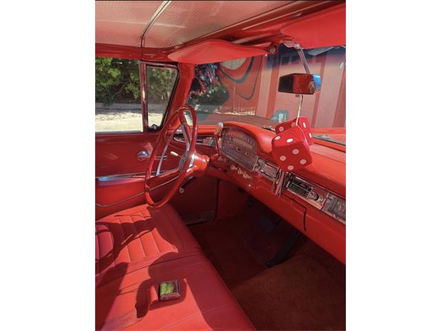 1959 Ford Fairlane 500 Skyliner (CC-2076367) for sale in Lompoc, California