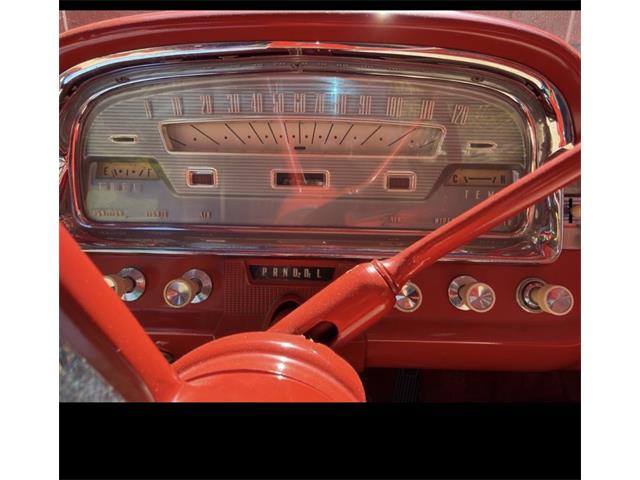 1959 Ford Fairlane 500 Skyliner (CC-2076367) for sale in Lompoc, California