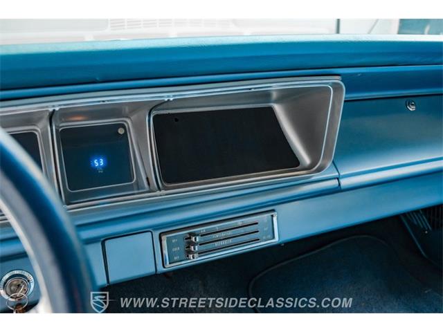 1966 Chevrolet Biscayne (CC-2076369) for sale in Ft Worth, Texas