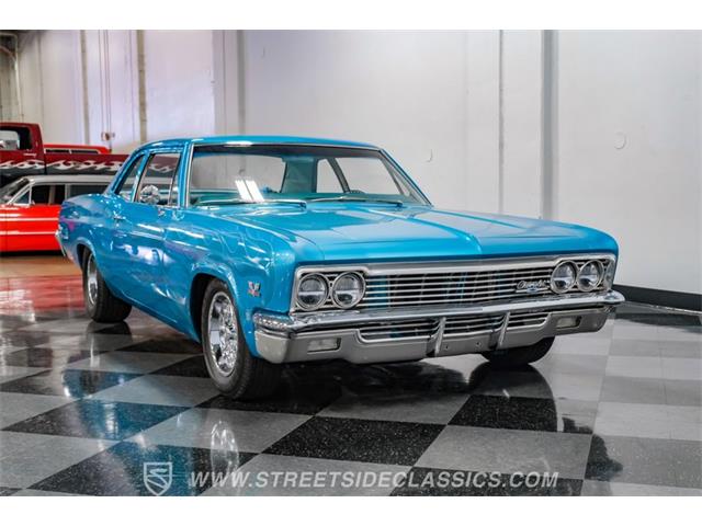 1966 Chevrolet Biscayne (CC-2076369) for sale in Ft Worth, Texas