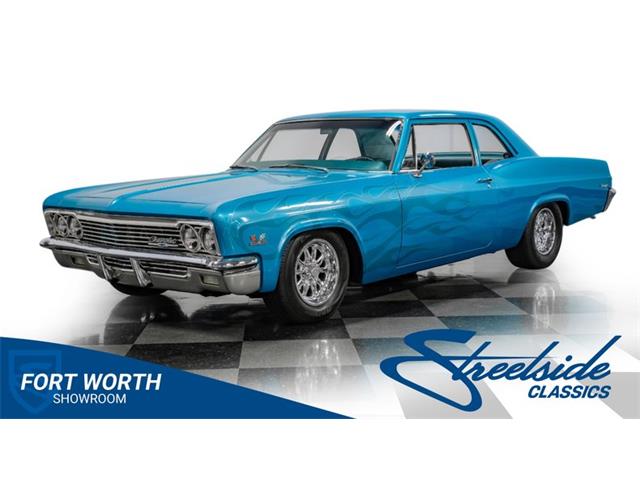 1966 Chevrolet Biscayne (CC-2076369) for sale in Ft Worth, Texas