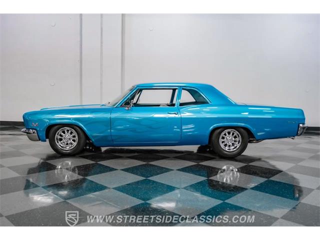 1966 Chevrolet Biscayne (CC-2076369) for sale in Ft Worth, Texas