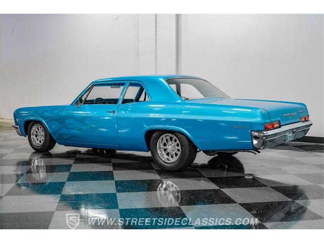 1966 Chevrolet Biscayne (CC-2076369) for sale in Ft Worth, Texas