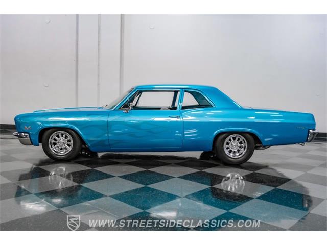 1966 Chevrolet Biscayne (CC-2076369) for sale in Ft Worth, Texas