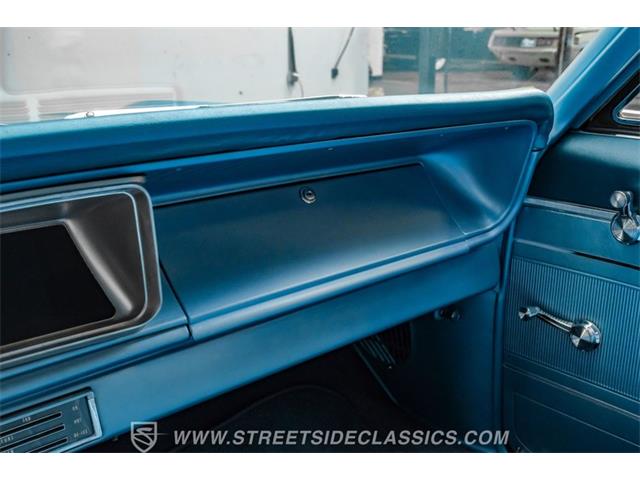 1966 Chevrolet Biscayne (CC-2076369) for sale in Ft Worth, Texas