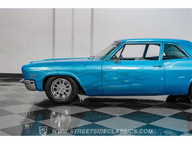 1966 Chevrolet Biscayne (CC-2076369) for sale in Ft Worth, Texas