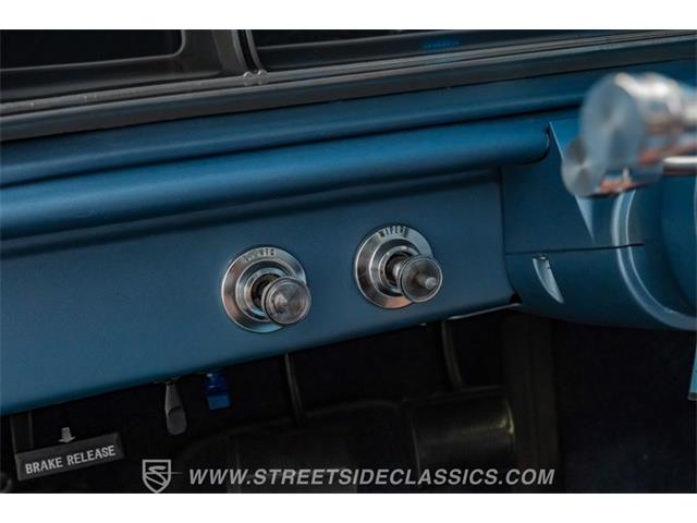 1966 Chevrolet Biscayne (CC-2076369) for sale in Ft Worth, Texas