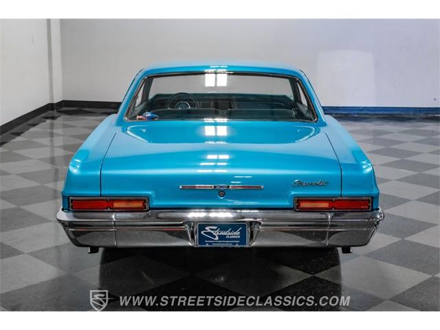 1966 Chevrolet Biscayne (CC-2076369) for sale in Ft Worth, Texas